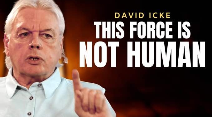 The Same Force is Controlling Both the Controllers and the Sheep | David Icke