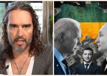 YOU Have Been LIED To About Why the Ukraine War Began | Russell Brand
