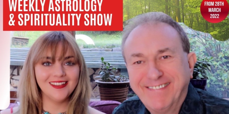Weekly Astrology & Spirituality Weekly Show | 28th March to 3rd April 2022
