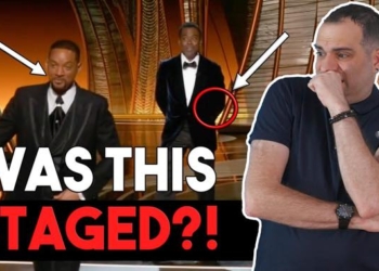 Body Language Analyst REACTS to WILL SMITH/CHRIS ROCK SLAP at 2022 Oscars. WAS IT STAGED?