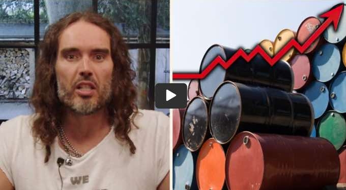 You’ve Been LIED To About Price Hikes | Russell Brand