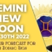 Gemini New Moon May 30th 2022 Astrology + Zodiac Sign Forecast