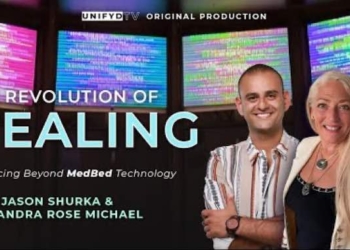 A Revolution in Healing is HERE NOW | Advancing Beyond MedBed Technology | Dr. Sandra Rose Michael