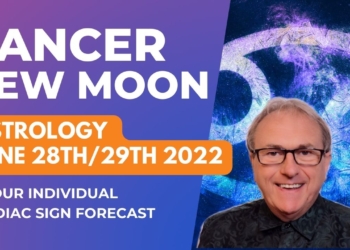 Cancer New Moon June 28th/29th 2022 + Zodiac Sign Forecasts