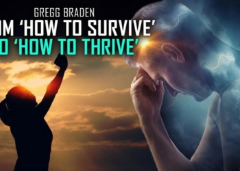 Gregg Braden – Four Things You Can Do to Thrive and Extend Your Lifespan in the Changing World