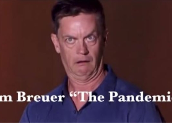 Comedian Jim Breuer: “The Pandemic” (Somebody Had To Say It)