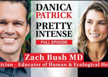 Zach Bush MD: Wellness, The Matrix, Rebirth, Infinite Life, Aging, New Earth, Eternal Life