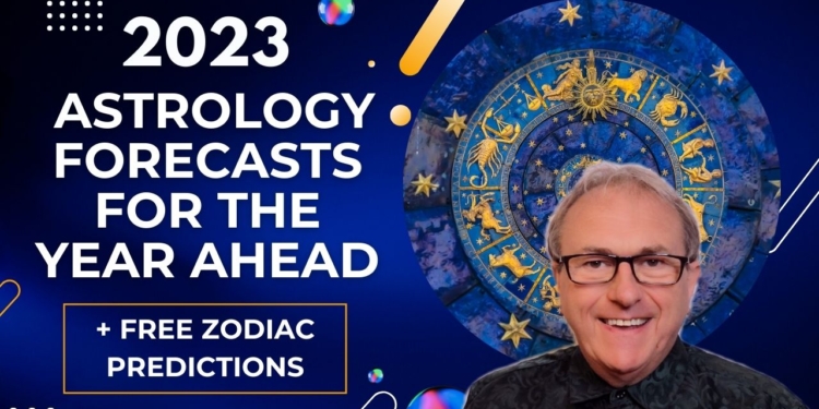 2023 Astrology Forecasts for the Year Ahead + FREE Horoscope Predictions