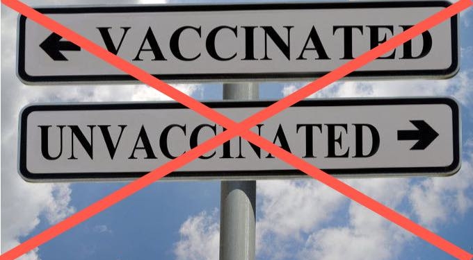 THIS IS HUGE: New CDC COVID Guidance Ditches Distinctions Between Vaccinated and Unvaccinated