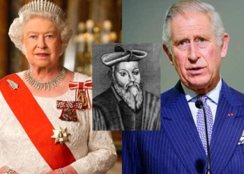 Nostradamus Predicted the Queen Elizabeth’s Death in 2022 & a ‘Great Uprising’ Against King Charles III