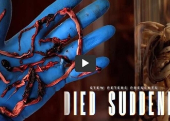 DIED SUDDENLY | Official Trailer – Streaming November 21st