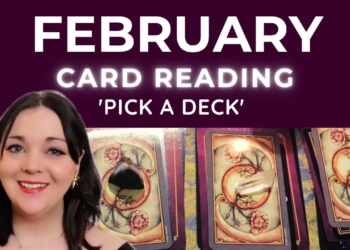 February Monthly CARD READING! Pick a Card/Deck🔮 – What does this hold for Love, Money & Energy?