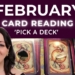 February Monthly CARD READING! Pick a Card/Deck🔮 – What does this hold for Love, Money & Energy?
