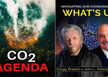 Gregg Braden: Why the Globalists Are So Desperate to Reduce Carbon Dioxide on OUR Planet