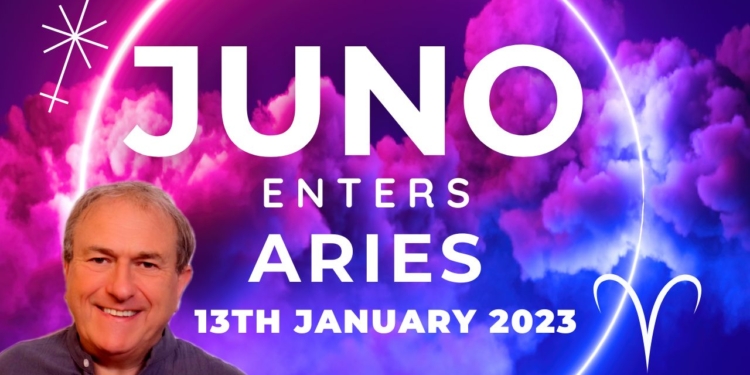 Juno enters Aries. Stunning insights into Asteroid of Partnership, Commitment, Equalities…