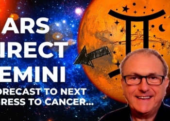 MARS Stations DIRECT Gemini + FORECAST to Ingress to Cancer. Insights for a fast-changing world!