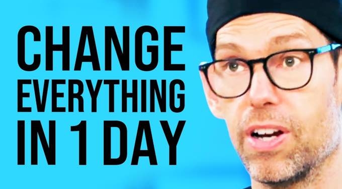 DON’T WASTE 2023! – After Watching This, You’ll Change How You Do EVERYTHING | Tom Bilyeu