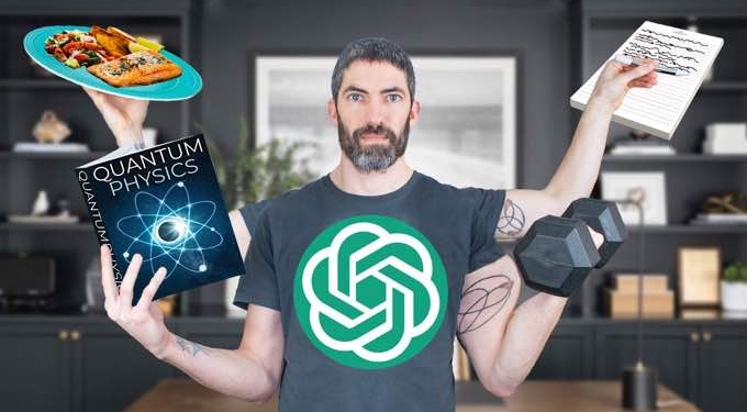 10 Ways EVERYONE Should Be Using ChatGPT To Improve Their Lives