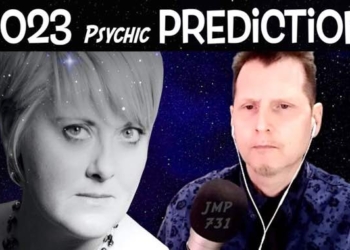 Grim 2023 Predictions By BRITAIN’S BEST Psychic Medium: Nicky Alan