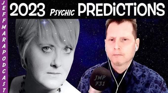 Grim 2023 Predictions By BRITAIN’S BEST Psychic Medium: Nicky Alan