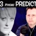 Grim 2023 Predictions By BRITAIN’S BEST Psychic Medium: Nicky Alan