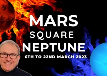 Mars Square Neptune EXHAUSTION CENTRAL! 6th-22nd March, DEEP DIVE + Zodiac Forecasts all signs.