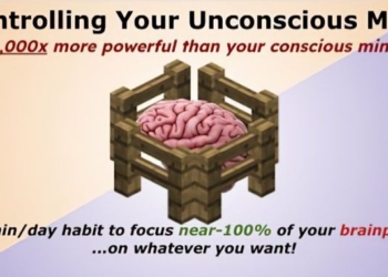 3-Minute Mental Hack to Take Control of Your Subconscious to be More Productive