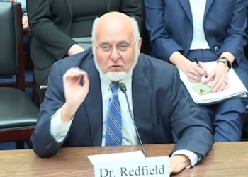‘No Doubt’ Fauci Funded Gain-of-Function Research That Likely Led to Pandemic, Former CDC Director Tells Lawmakers