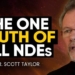 AWESOME Interview with NDE Expert Who Talks About SHARED Death Experiences (SDEs) and NDEs