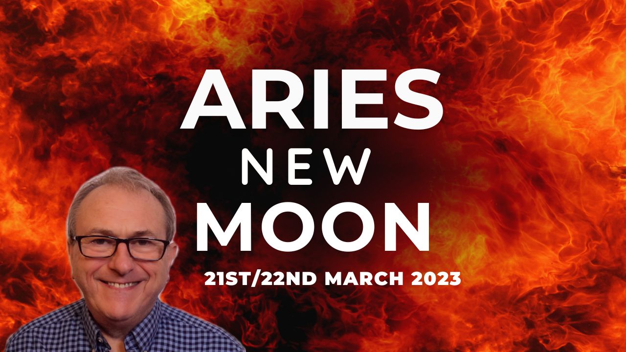 Aries New Moon – The Ram Roars – Deep Dive Special + Zodiac Forecasts all signs!