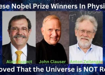 Reality Is An Illusion – Scientific Proof PLUS 77 Additional Reasons To Believe It’s True