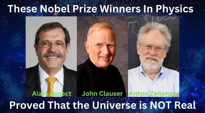 Reality Is An Illusion – Scientific Proof PLUS 77 Additional Reasons To Believe It’s True