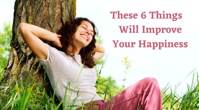 These 6 Things Will Improve Your Happiness | Neuroscientist Dr. Andrew Huberman
