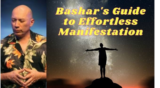 Bashar’s Guide to Effortless Manifestation: Unmasking the Paradoxical Nature of Reality
