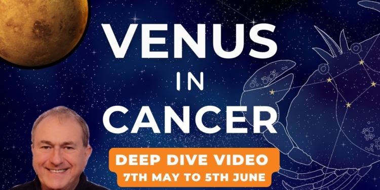 Venus in Cancer Quincunx Powerful Pluto, Fated Relationships, Secrets Revealed + Zodiac Forecasts…