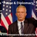 Echoes of JFK: RFK Jr’s “Peace & Diplomacy Speech” – A Contemporary Blueprint for World Peace