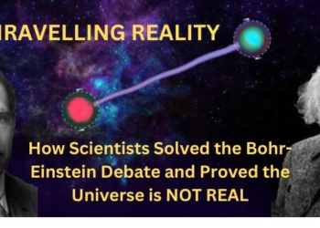 How Scientists Proved the Universe is NOT REAL: Nobel Prize Winning Proof EXPLAINED