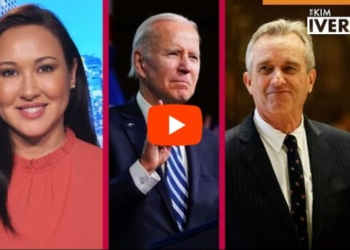 The Democratic Party Is Trying to Silence RFK Jr’s Rising Popularity | Kim Iversen