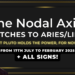 The Nodal Axis Switches Aries/Libra but Pluto Holds The Power, for now + All Signs…