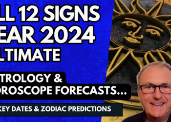 Year 2024 Astrology Forecasts