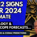 Year 2024 Astrology Forecasts