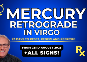 Mercury Retrograde DEEP DIVE VIDEO + Forecasts All Signs..