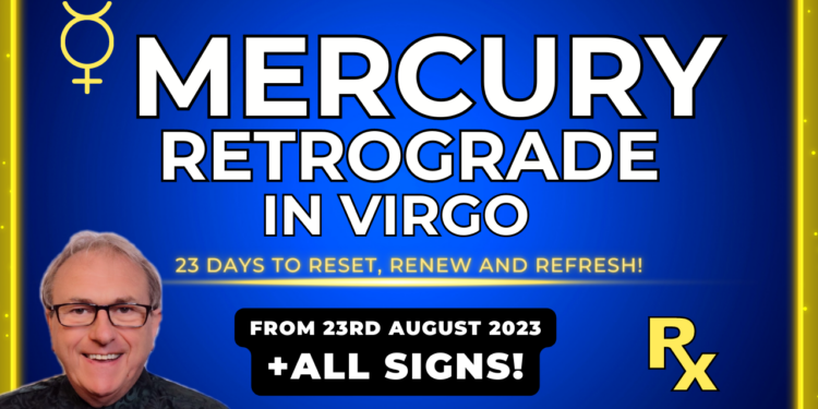 Mercury Retrograde DEEP DIVE VIDEO + Forecasts All Signs..
