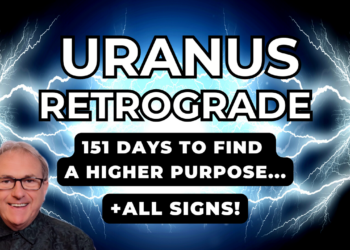 Uranus Retrograde 151 Days Deep Dive Video + Zodiac Forecast for All Signs…