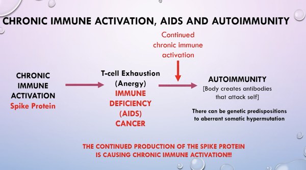 Here’s What the mRNA Jab Does To the Body | Dr. Christina Parks, PhD in Cellular and Molecular Biology