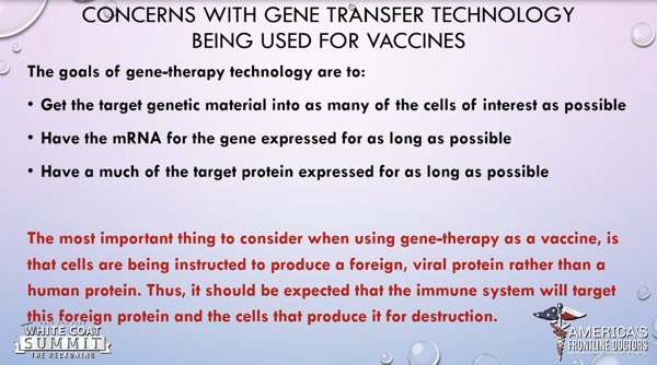 Here’s What the mRNA Jab Does To the Body | Dr. Christina Parks, PhD in Cellular and Molecular Biology