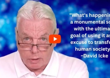 BEWARE: The Fake “Alien Invasion” Scam Is Building | David Icke