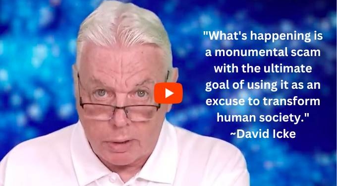 BEWARE: The Fake “Alien Invasion” Scam Is Building | David Icke