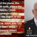 General Stubblebine: I can prove that NO airplane that Hit the Pentagon on 9/11