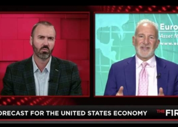 The U.S. Economy Is In an Inevitable Death Spiral | Peter Schiff and Jesse Kelly